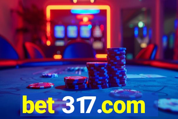 bet 317.com